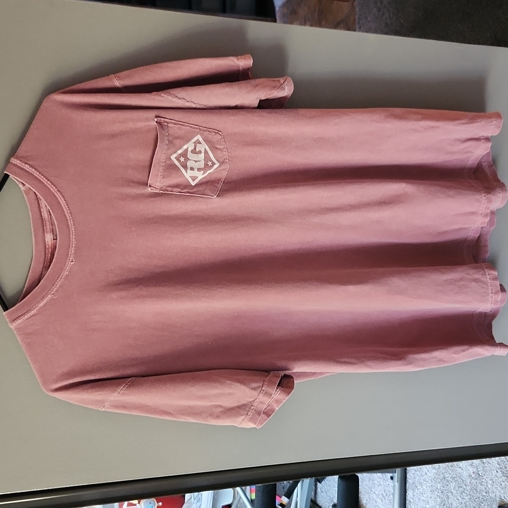 Riley Green Crewneck Graphic T Shirt